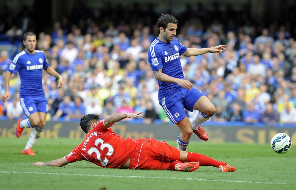 Chelsea FC vs Liverpool FC