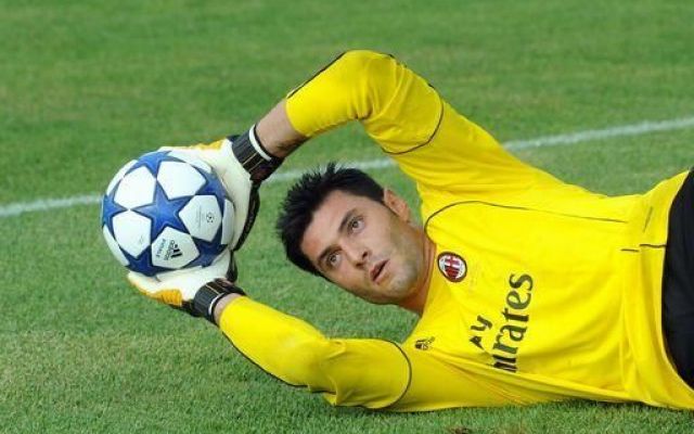 Chelsea hand trial to former Italian international goalkeeper Marco Amelia