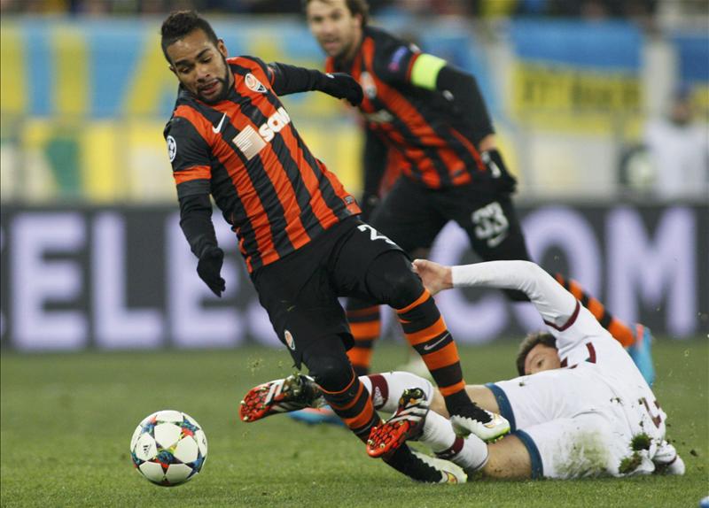 Alex Teixeira