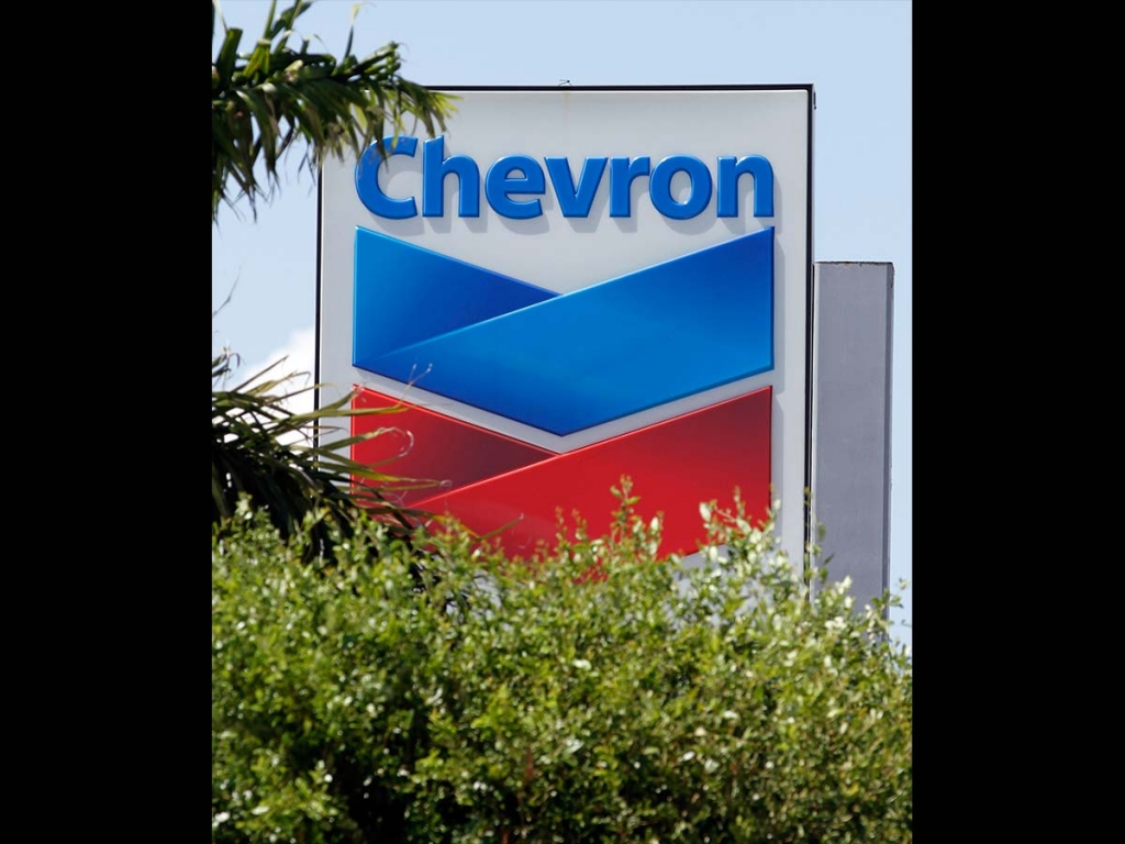 Chevron (CVX) Stock Falls as Crude Prices Decline