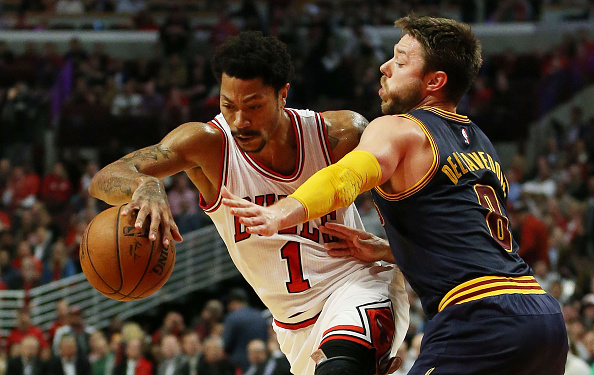 Cleveland Cavaliers v Chicago Bulls- Game Six