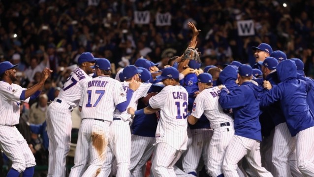 Cubs win NL Division Series beat Cardinals 6-4 in Game 4