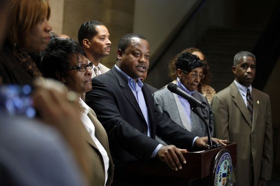 Black Caucus Calls for Firing of Chicago Police Superintendent