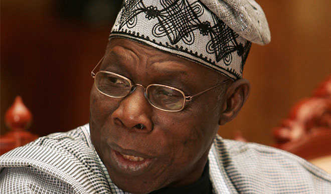 How I survived car crash in Sagamu – Obasanjo