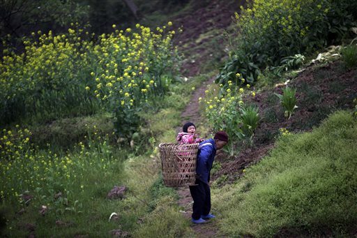 China decides to abolish 1-child policy, allow 2 children