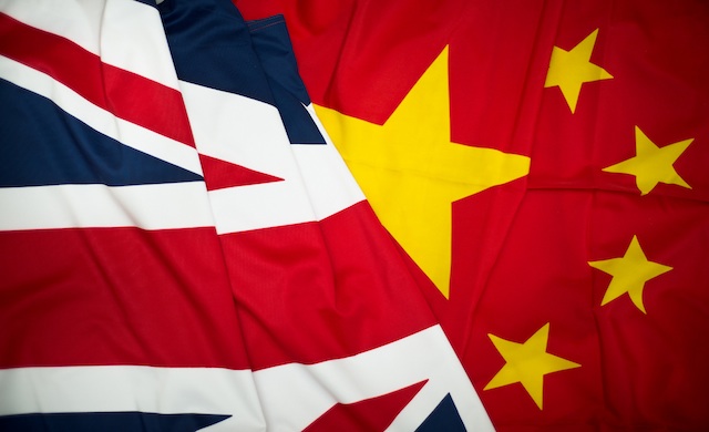 Northern Powerhouse to benefit from new partnerships with China