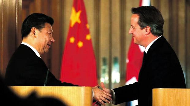 Nuclear deal part of $62 bln splurge in Britain: China