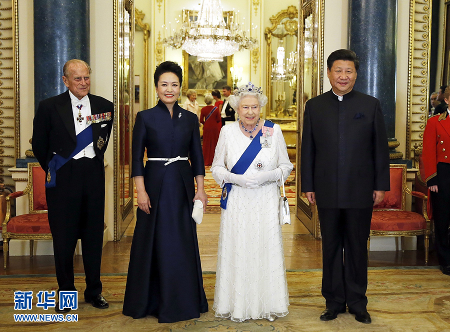 China's stylish first lady A look at Peng Liyuan