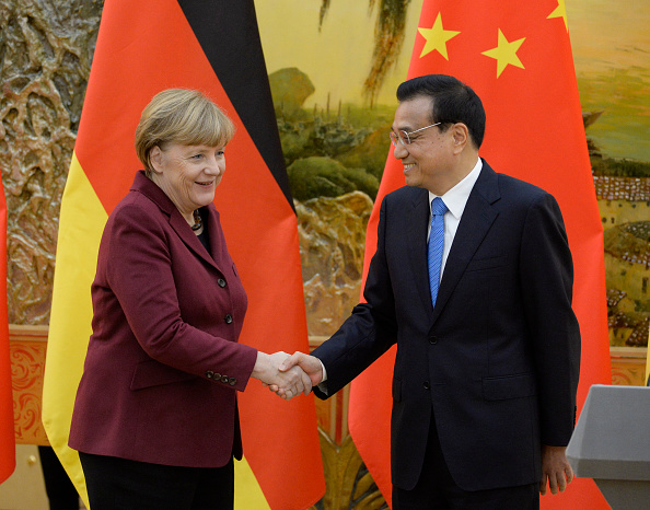 China-Germany