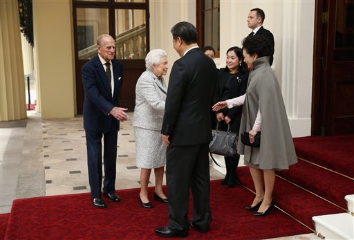 State Visit Of The President Of The People's Republic Of China- Day 4