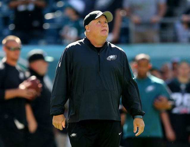 Chip Kelly has 22 NFL wins during his nearly two and a half year tenure in Philly