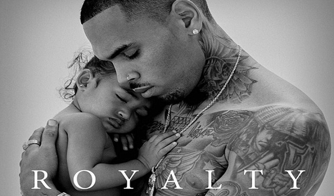 Chris Brown Reveals'Royalty Album Cover & Release Date