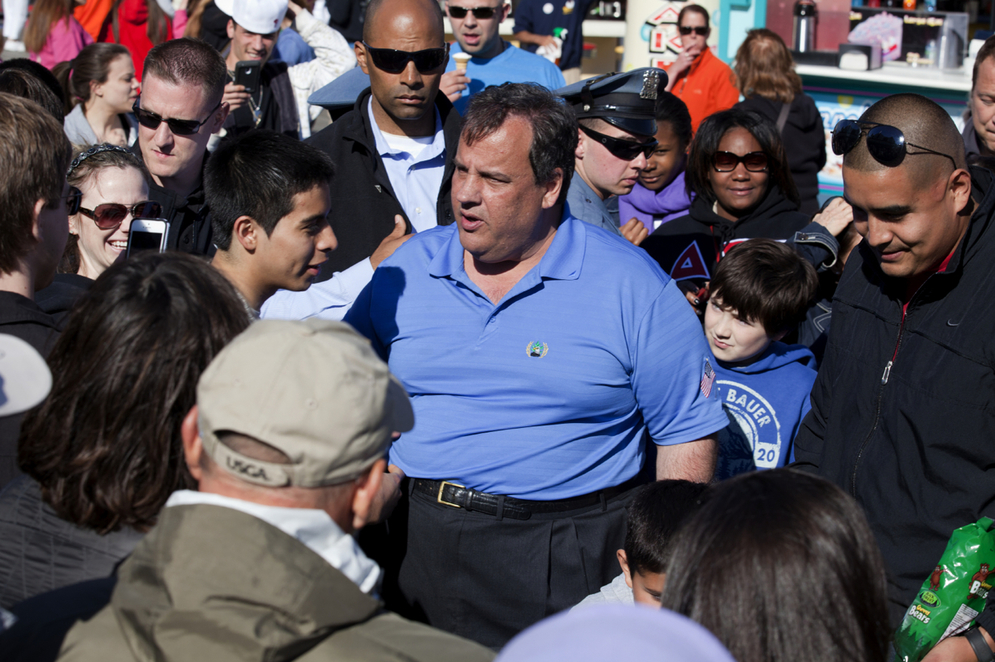 Chris Christie Has Had It With Talk About House Speaker Race: 'I'm Bored'