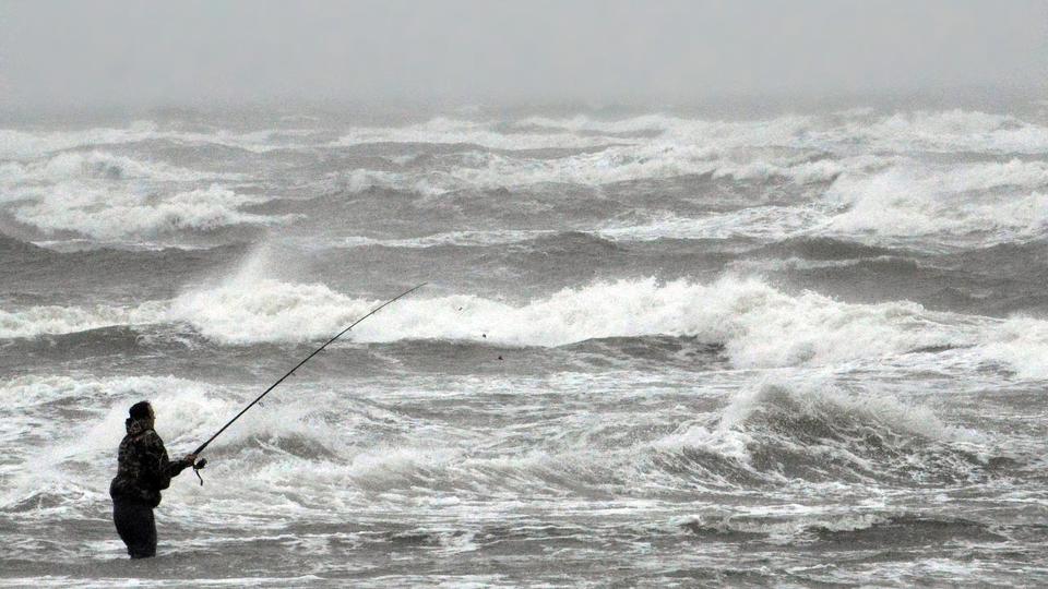 Jersey City prepares for hurricane