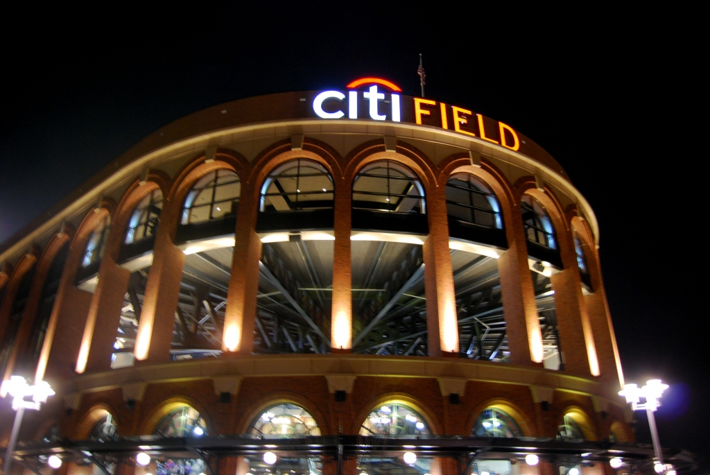 Citi Field will be hosting its first World Series. Courtesy of Wikimedia