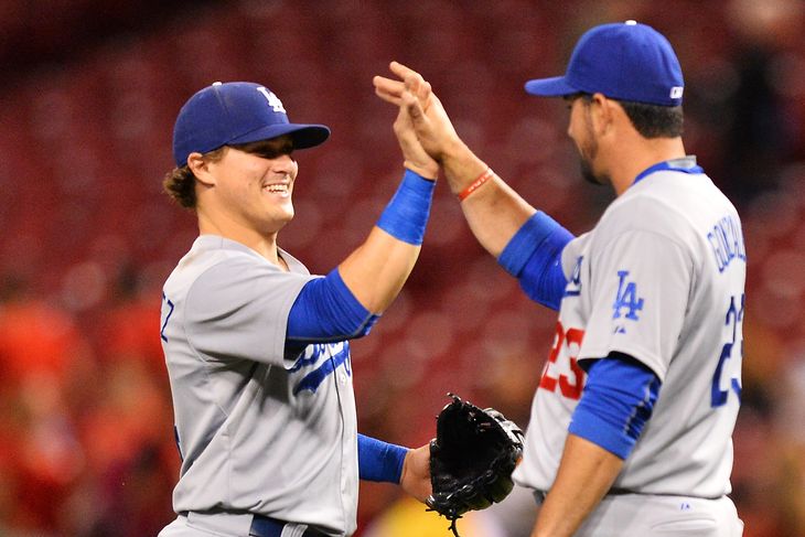 Clayton Kershaw Dominates As Los Angeles Dodgers Wrap Up NL West