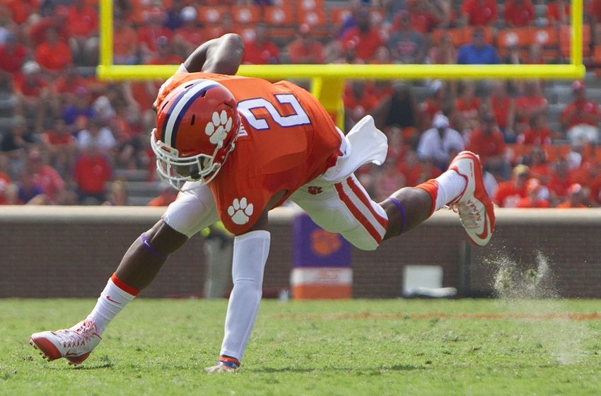 Clemson Football A Case for Kelly Bryant