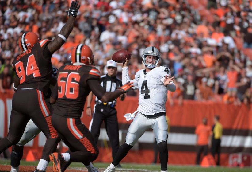 Cleveland Browns Players — Furious Over Johnny Manziel … ‘Put Him In the