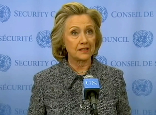 Clinton: Benghazi committee exploiting Americans' deaths