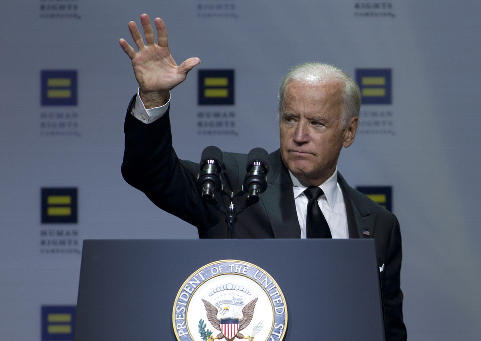 Biden No question transgender people can serve in military