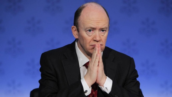 Co-chief executive of Deutsche Bank AG John Cryan says the ‘bank does not have a strategy problem. We know exactly where we want to