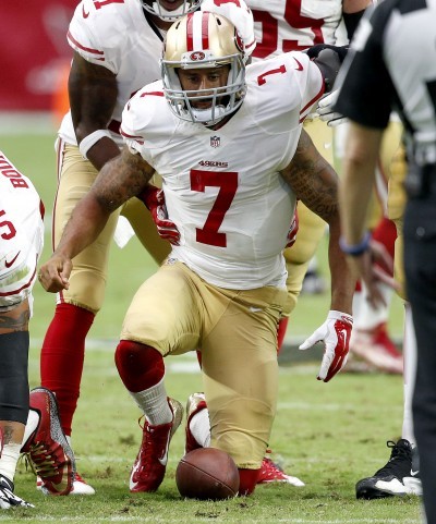 49ers Rumors: Carlos Hyde, Reggie Bush Fantasy Busts Week 3? Colin Kaepernick