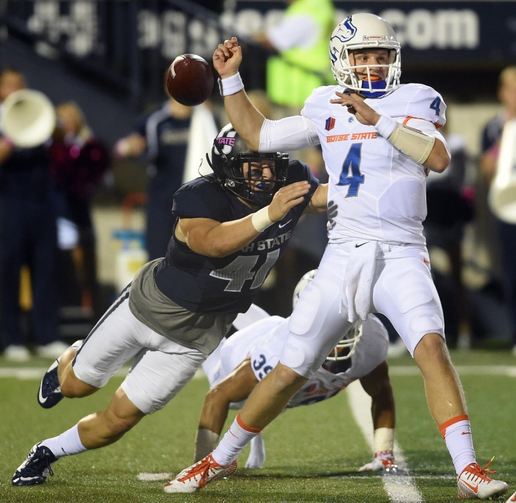 Boise State University Vs. Utah State University