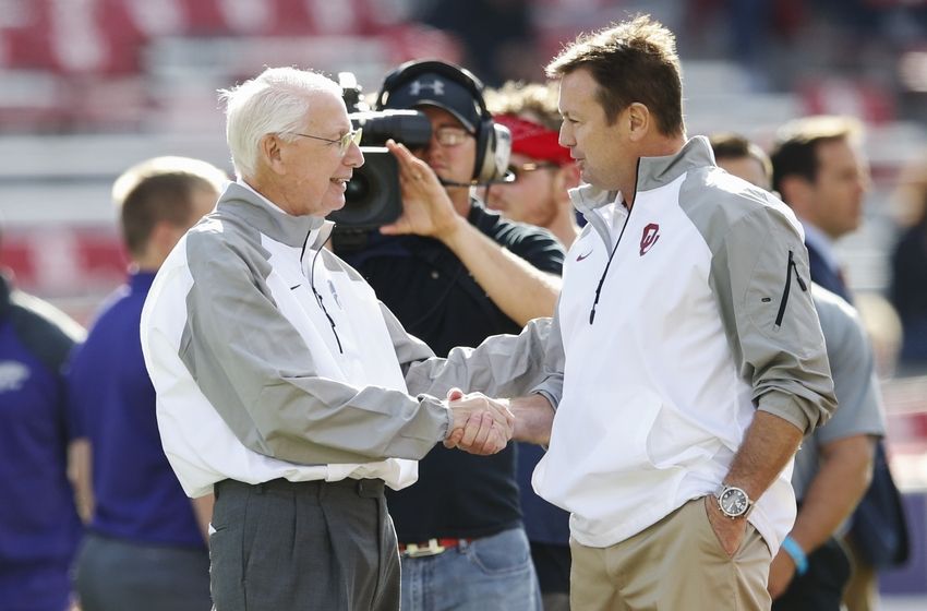 Sooner Football Record at K State Better Than Against Cats in Norman