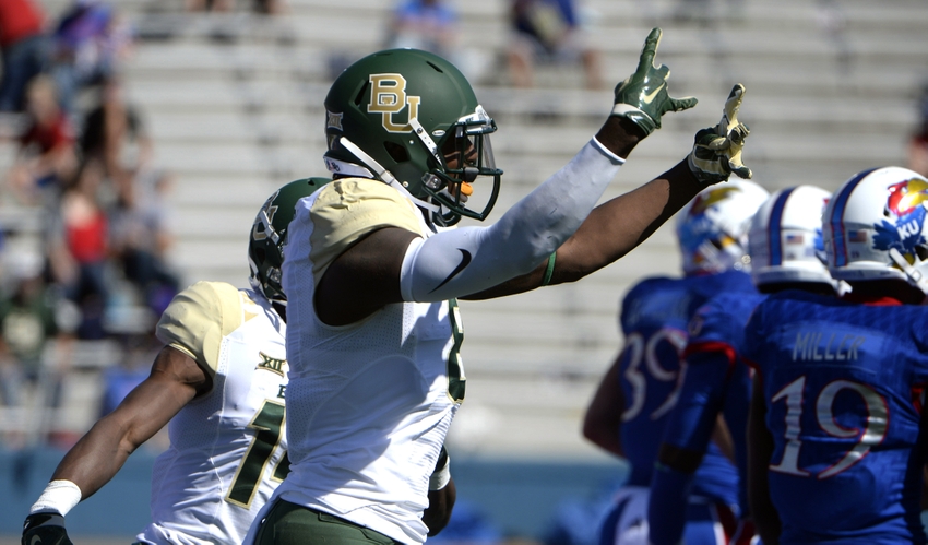 College Football Rankings 2015 Week 7 AP Poll released Baylor new No. 2