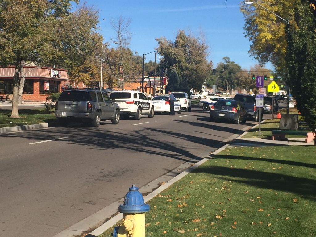 1 dead after shooting in Colorado Springs