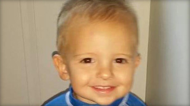 Colton Guay was 20 months old when he died of E. coli. FACEBOOK  CBS BOSTON