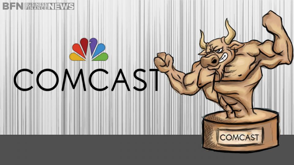 Comcast Corporation Wins Third Quarter Earnings