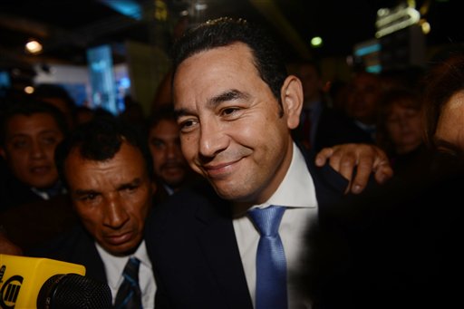 Jimmy Morales