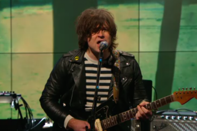 Ryan Adams Daily Show