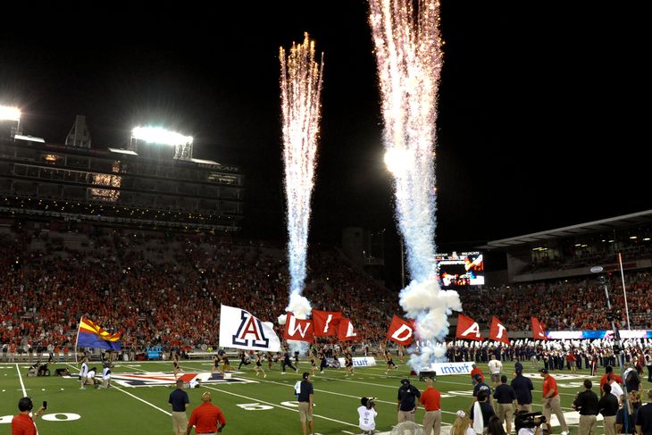 College football: Mountain West teams eligible for new Arizona Bowl