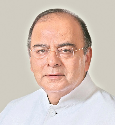 Arun Jaitley chosen 'Finance Minister of the Year, Asia' by Emerging Markets