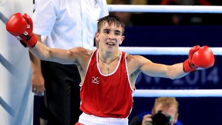 Michael Conlan has made history at the World Boxing Championship in Doha