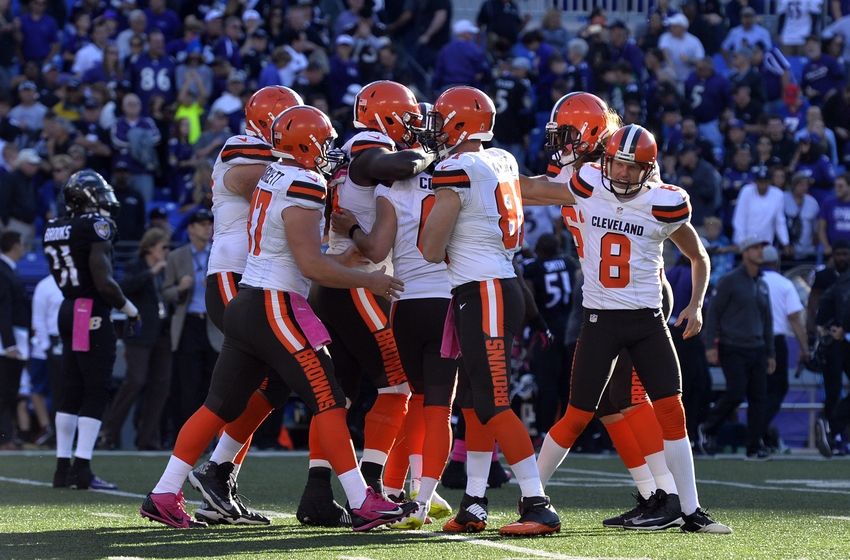 NFL Power Rankings Cleveland Browns rising