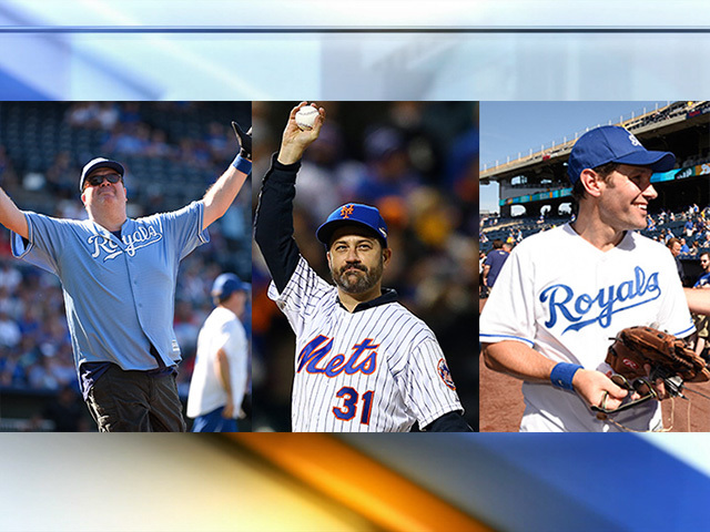 Fearsome Foursome: Mets' young aces take on Royals in Series