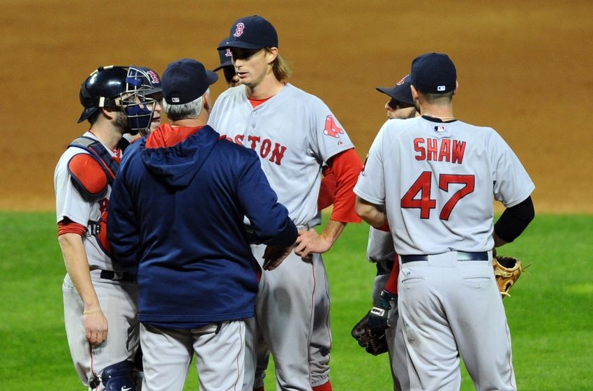 Red Sox Recap Boston Falls To Hungry Indians 8-2