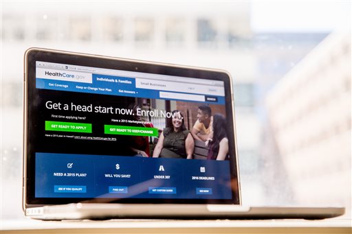 Obamacare Website Gets a Facelift