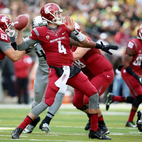 Cougars pull off double-OT victory at Oregon