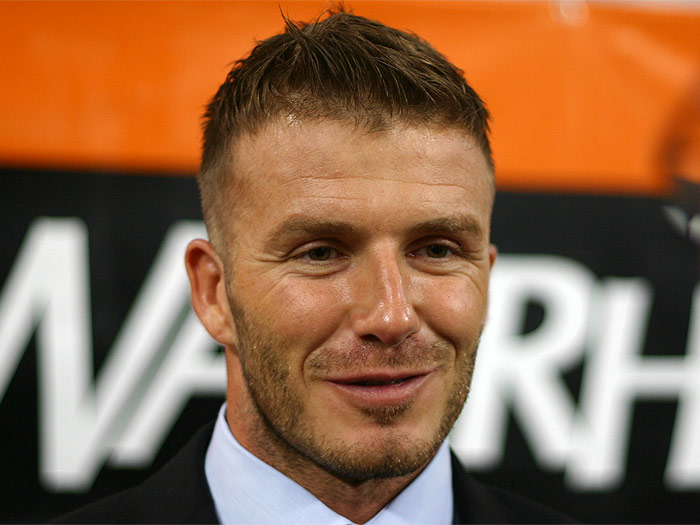 Could Becks be Bond? Credit Wikimedia Commons