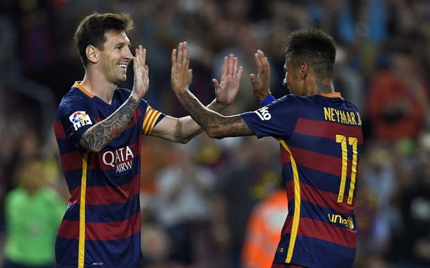 Could Messi and Neymar be plying their trade in France next season