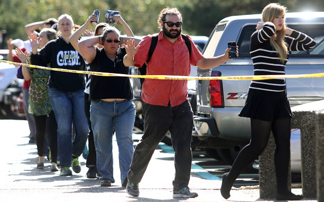 Chris Harper Mercer: 5 Things To Know About Alleged Oregon College Gunman