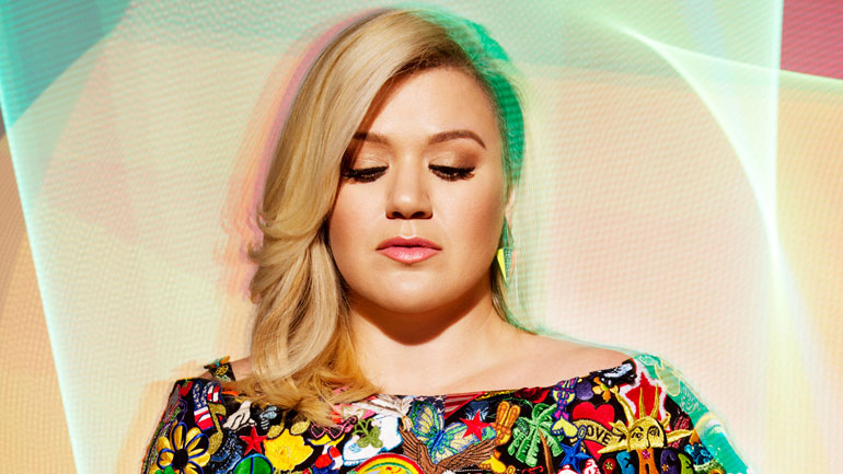 Kelly Clarkson's Daughter Helped Her Reveal Huge News About Her New Baby