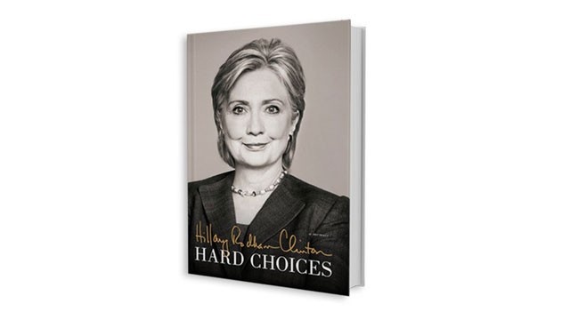 Hillary Clinton Hard Choices