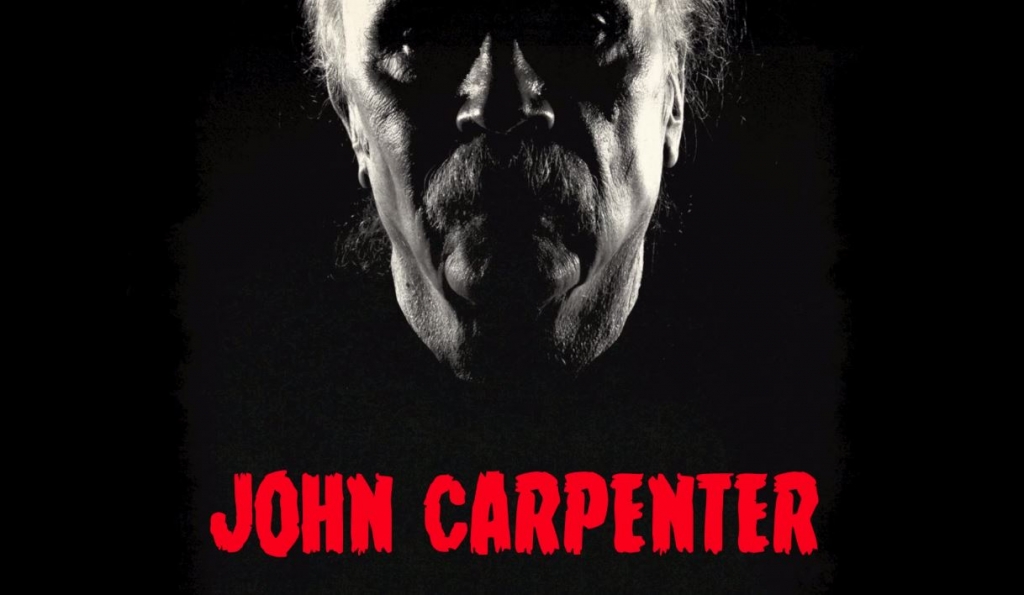 John Carpenter to Perform Scores for