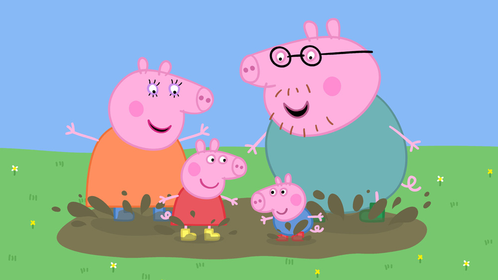 Entertainment One Buys 'Peppa Pig&#039 Producer