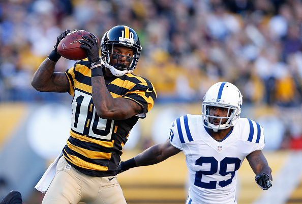 Fantasy Football: Are Martavis Bryant, Antonio Gates Viable Options? (Podcast)